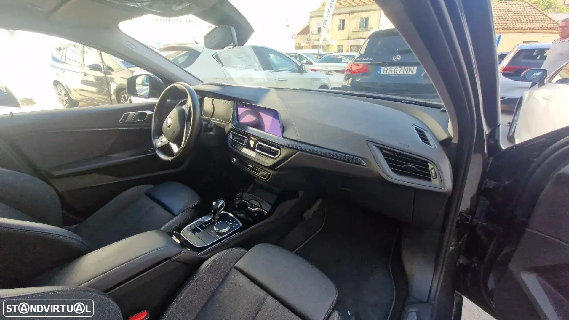 BMW 118 - 9