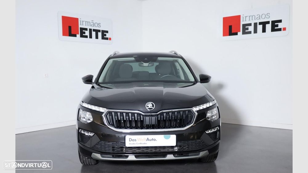 Skoda Kamiq 1.0 TSI — fotografia 2