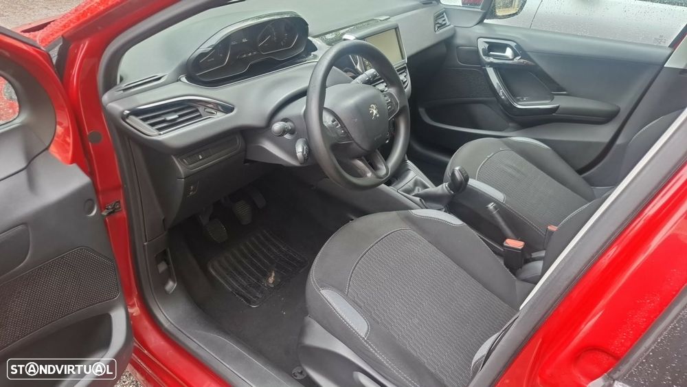 Peugeot 208 1.6 BlueHDi Active - 9