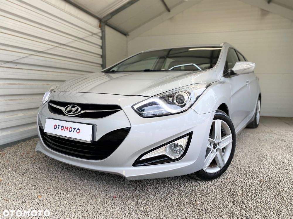 Hyundai i40 1.6 GDI Business - 1