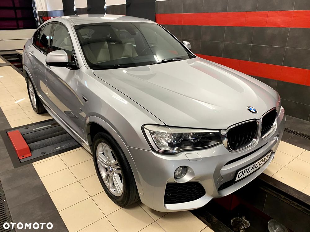 BMW X4 xDrive20d xLine - 6