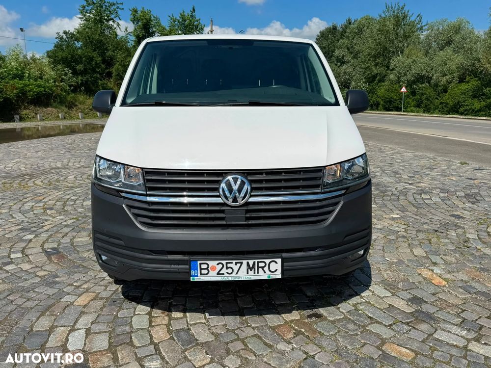 Volkswagen Transporter CD 2.0 81 kW LR - 8