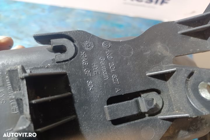 Canistra carbon 1K0201801E 1K0201813 1K0201627A 1.4 TSI Volkswagen VW - 5