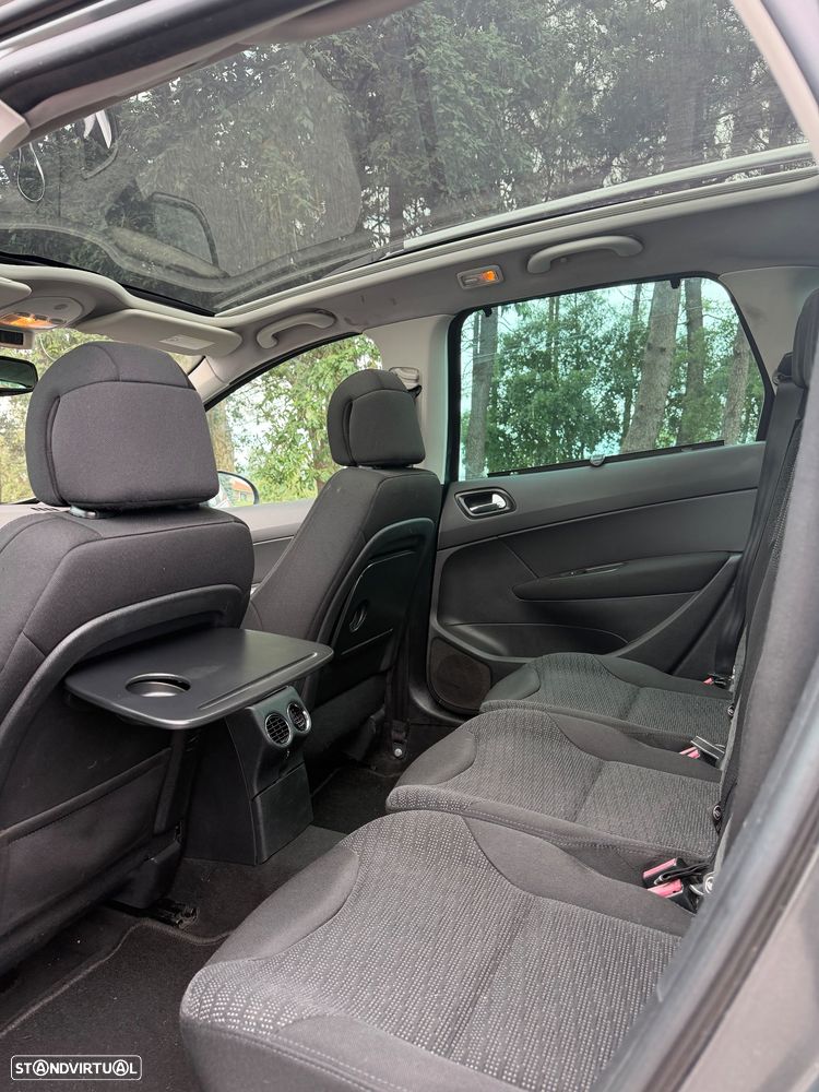 Peugeot 308 SW 1.6 HDi Sport CVM6 - 7