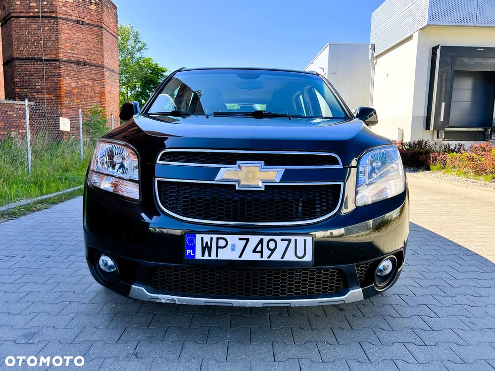 Chevrolet Orlando 1.8 LT+ - 14