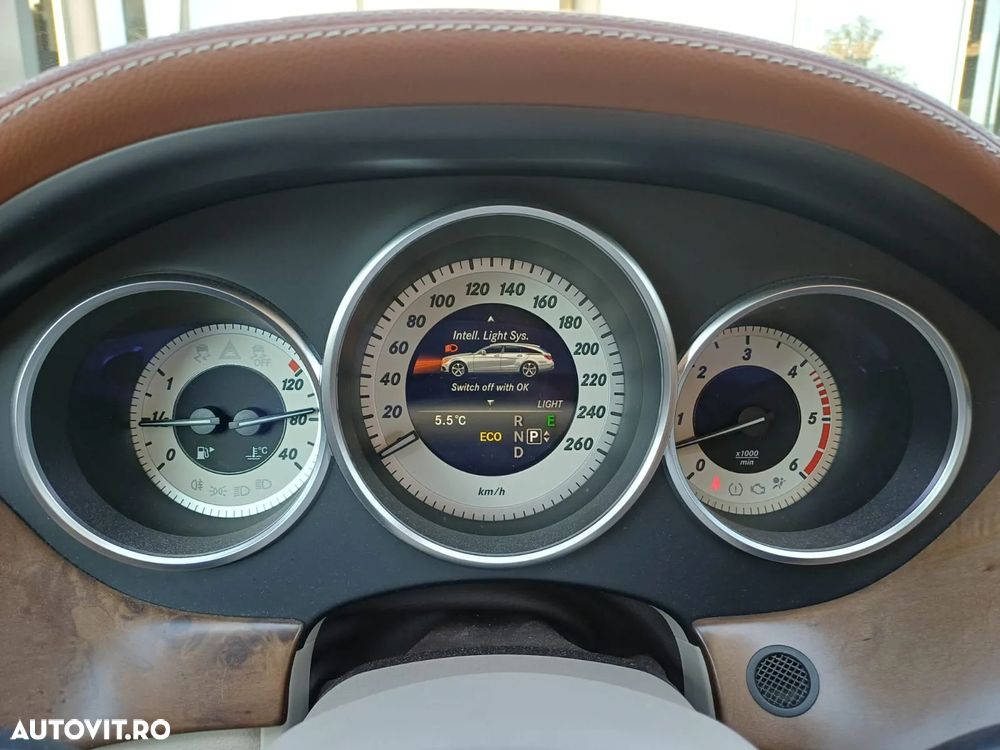 Mercedes-Benz CLS 350 d 4MATIC SB Aut - 21