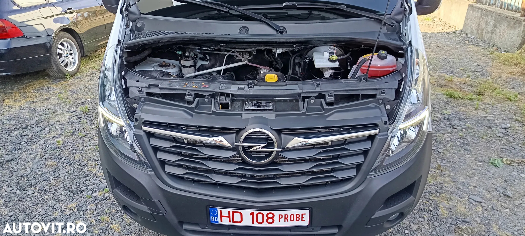 Opel Movano Crew Van 2.3 CDTI 150 CP MT6 FWD 3.5t L2H2 Start/Stop - 38