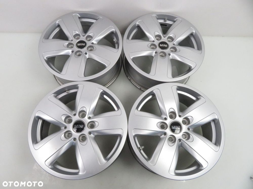 Alufelgi 16'' Mini Cooper Contryman 5x112 ET52 6856043 - 1