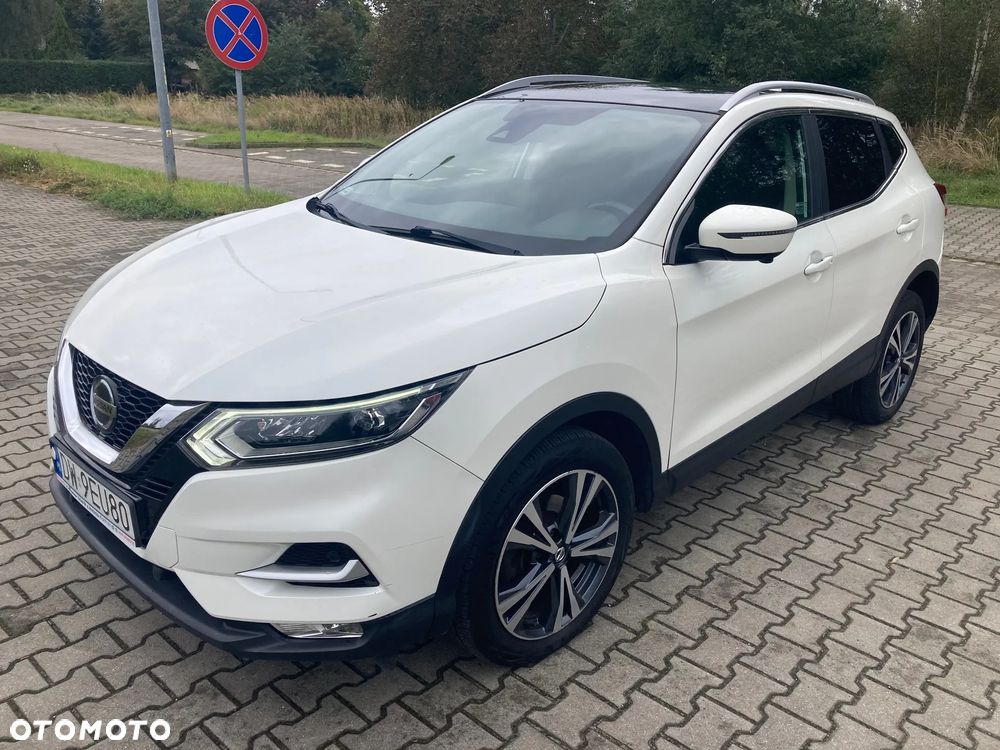 Nissan Qashqai 1.3 DIG-T N-Connecta DCT - 1