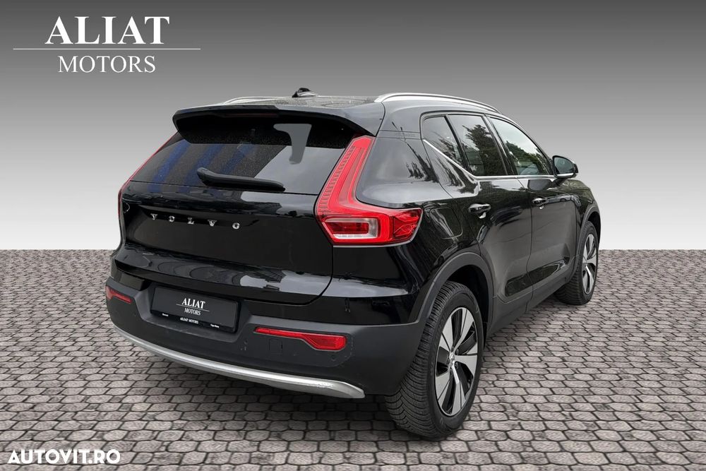 Volvo XC 40 T5 Twin Engine DKG Momentum Pro - 6