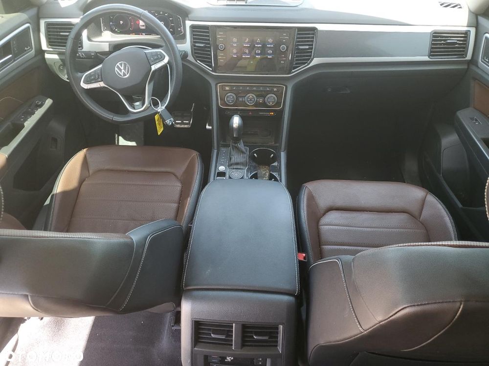 Volkswagen Atlas - 9