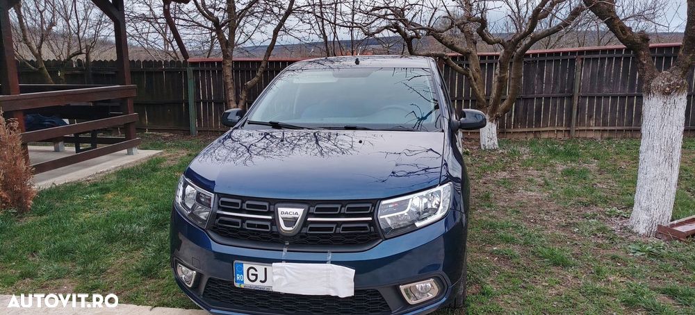Dacia Logan 1.0 SCe Prestige - 4