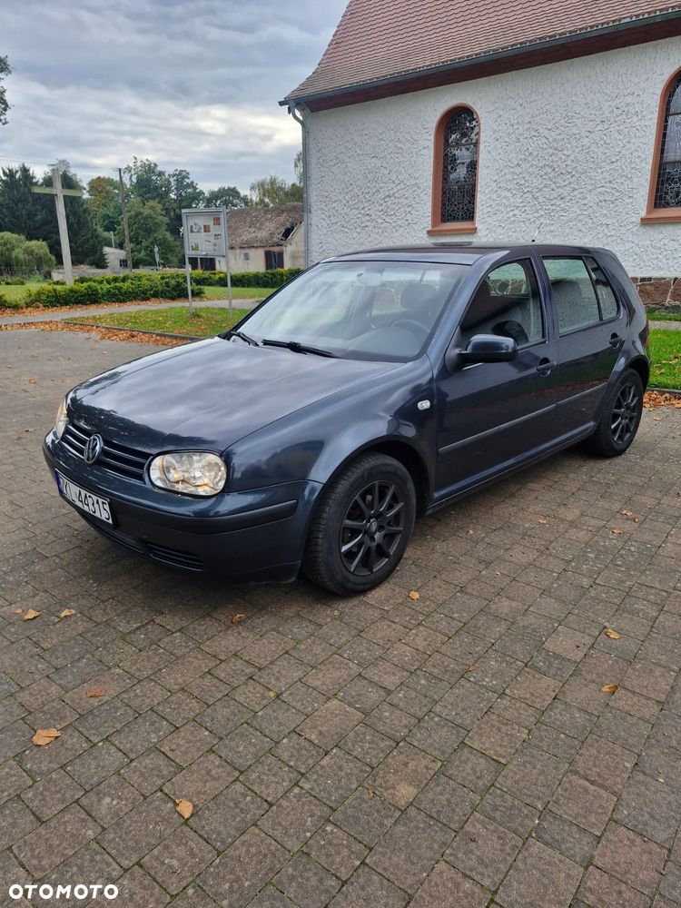 Volkswagen Golf 1.6 Comfortline - 7