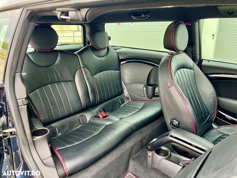 Mini Clubman Cooper SD Aut. Hampton - 12
