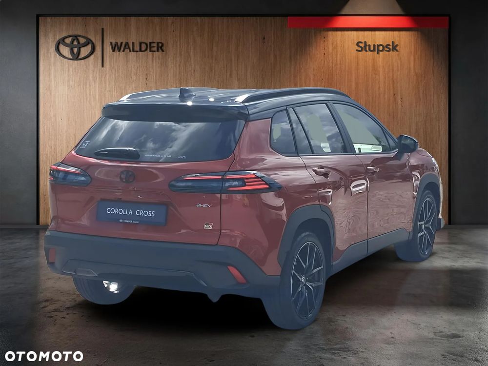 Toyota Corolla 2.0 Hybrid GR Sport - 5