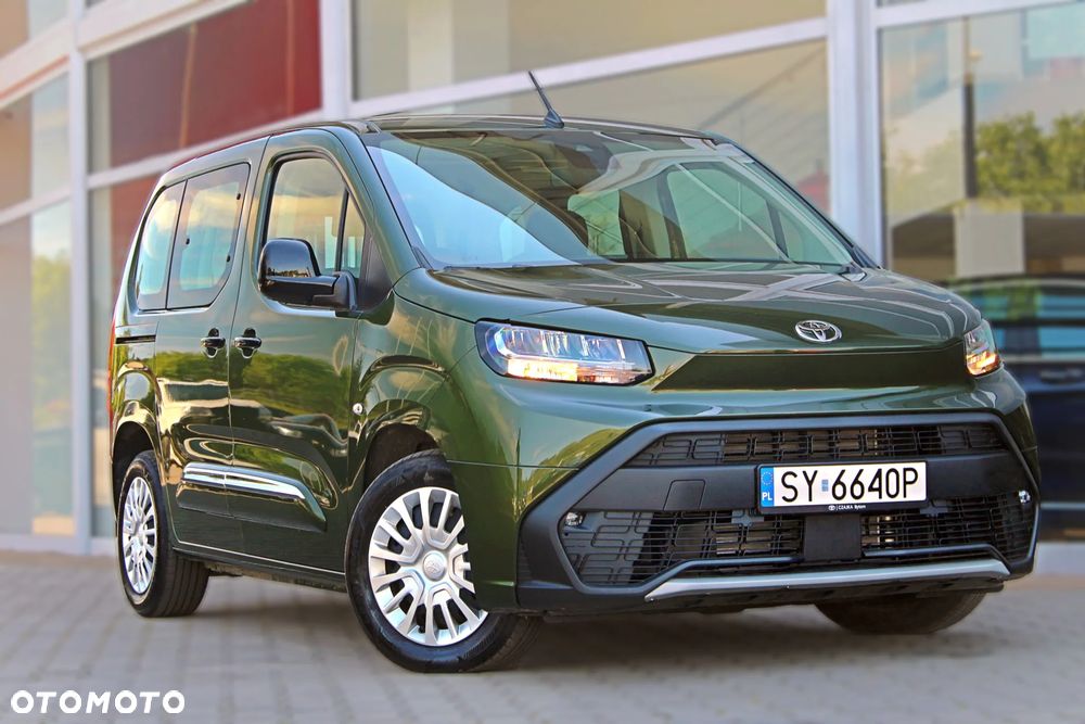 Toyota Proace City Verso 1.2 D-4T Business - 1