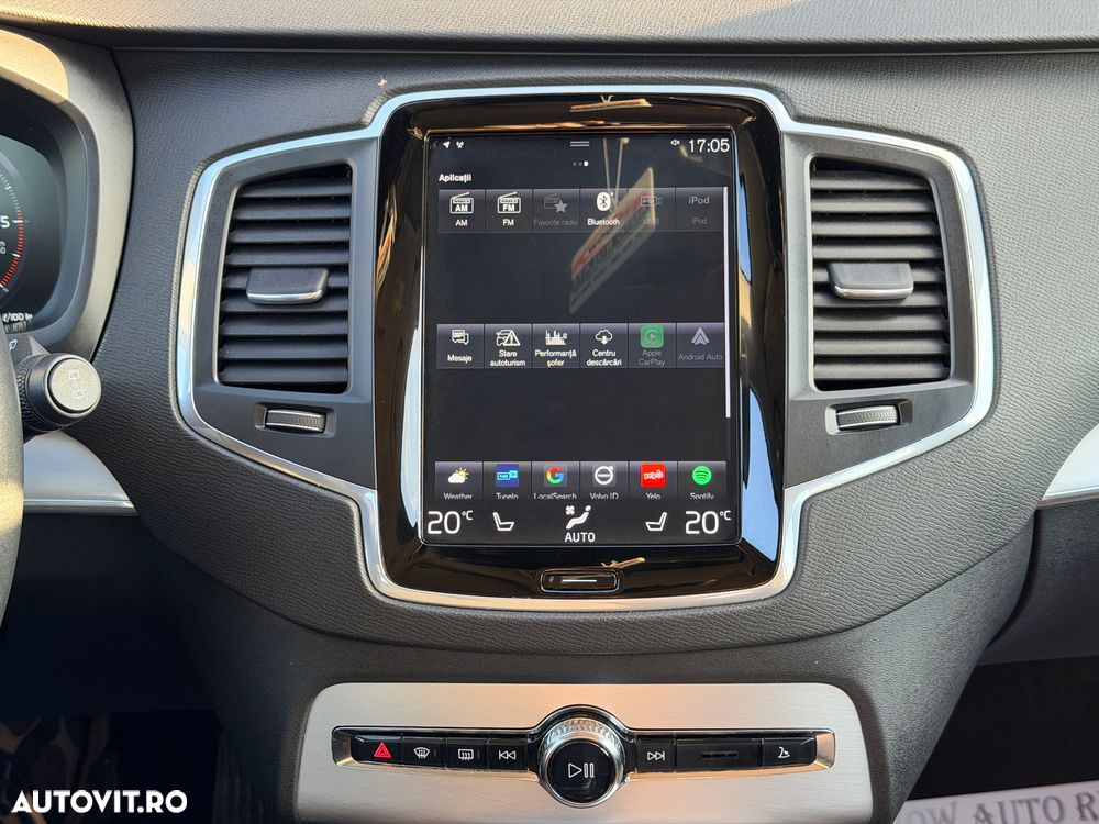 Volvo XC 90 D4 Geartronic Momentum - 35