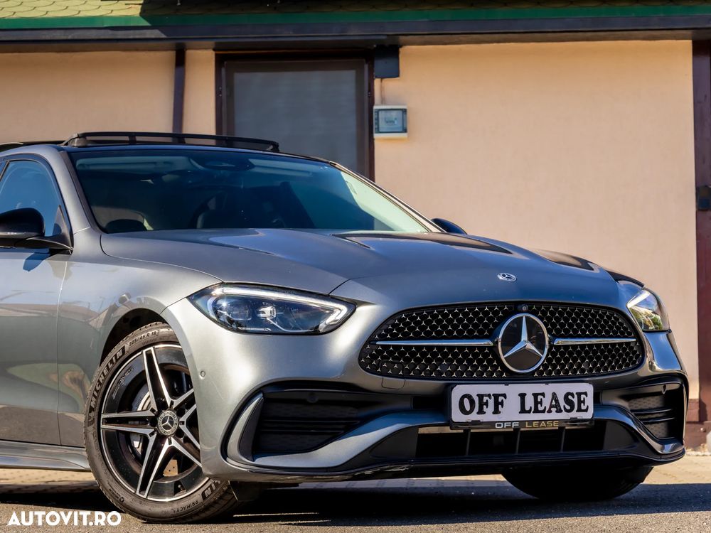 Mercedes-Benz C 300 9G-TRONIC AMG Line - 12