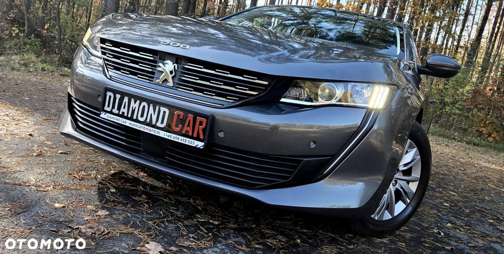 Peugeot 508 SW BlueHDi 130 Active Business-Paket