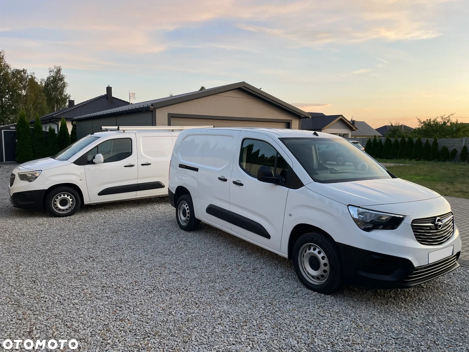 Opel COMBO XL MAXI LOONG 1.5 D 6 Biegów - 8