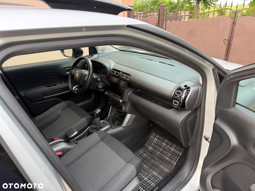 Citroën C3 Aircross BlueHDI 100 Stop & Start Feel - 16
