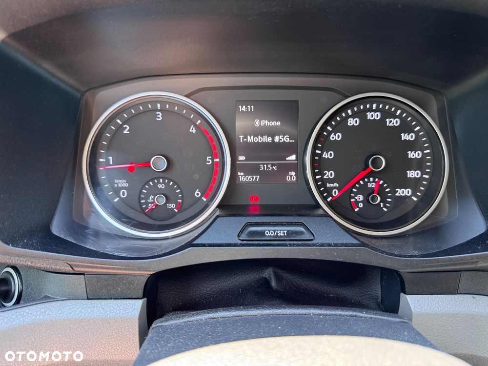 Volkswagen Crafter - 15
