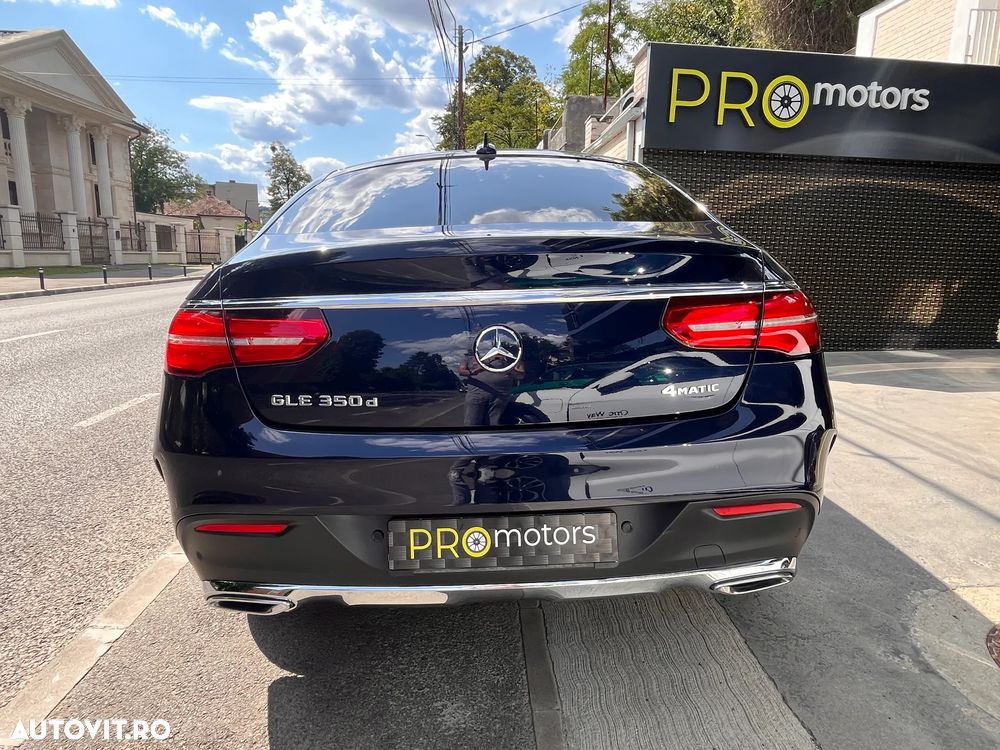 Mercedes-Benz GLE 350 d 4MATIC - 4
