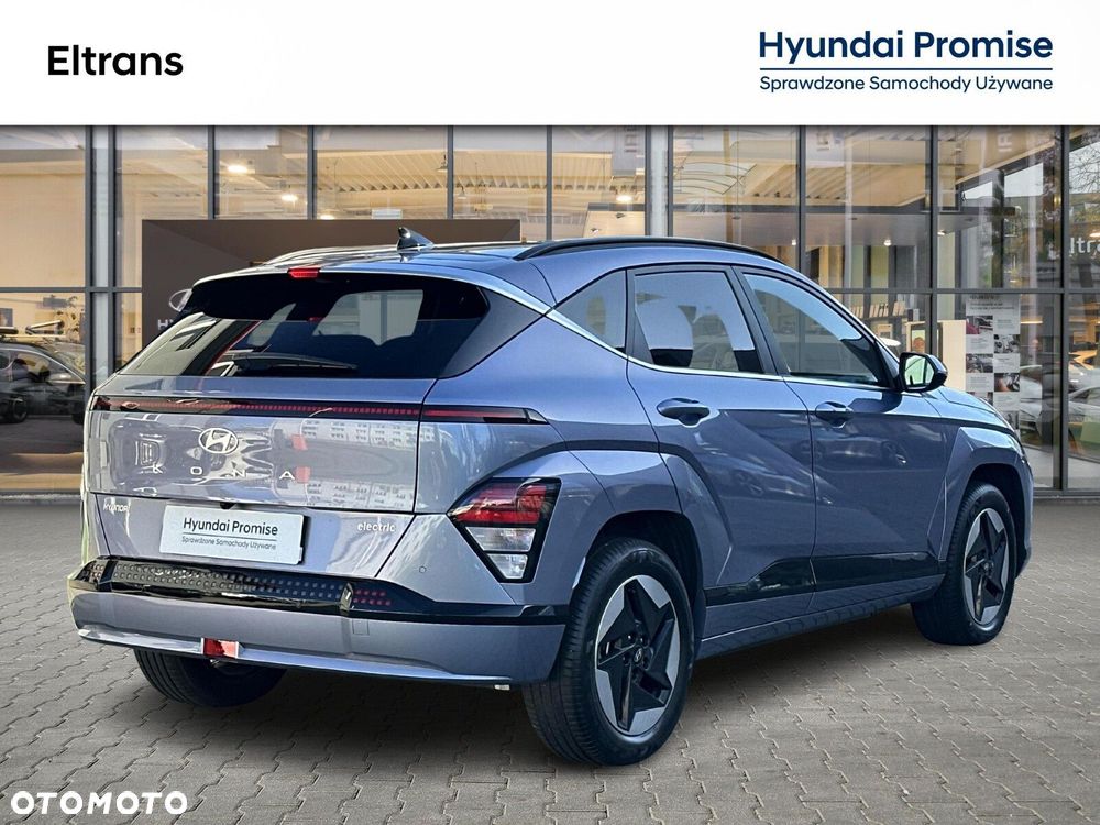 Hyundai Kona 64kWh Executive - 6