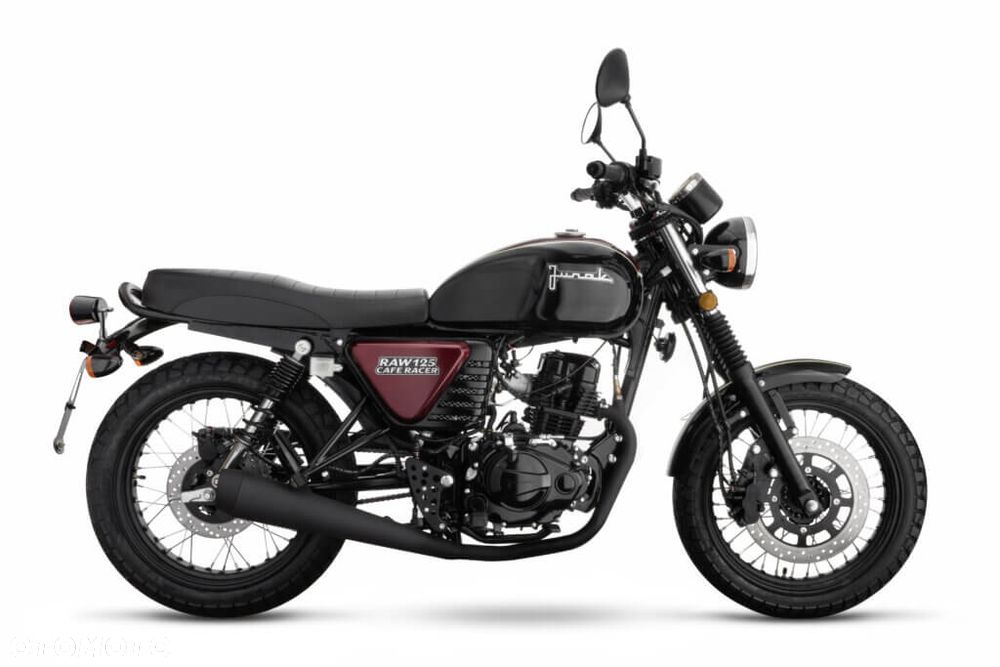 Junak RAW 125 - 3
