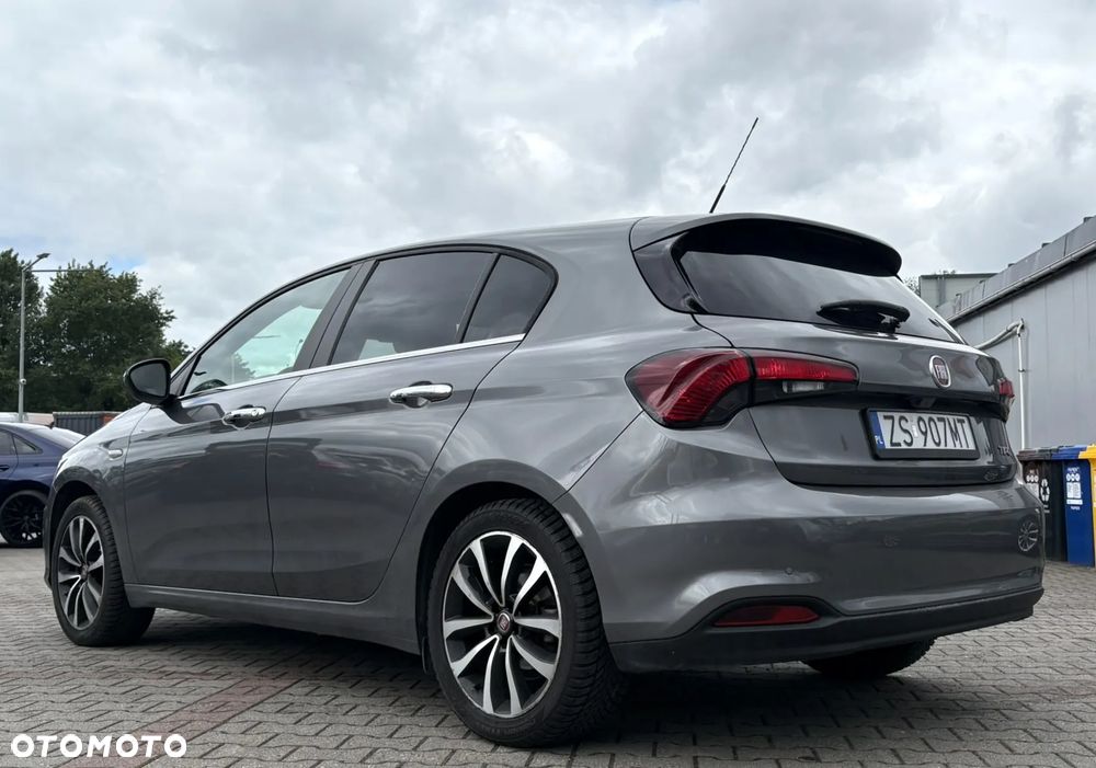 Fiat Tipo 1.4 T-Jet 16v S-Design EU6d - 6