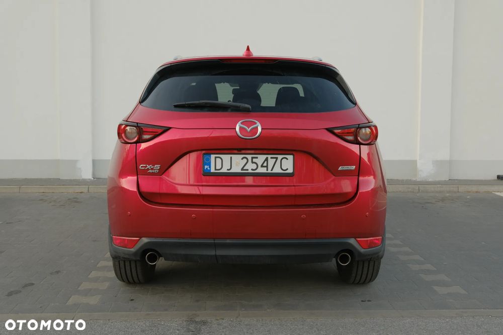 Mazda CX-5 2.5 Skypassion AWD - 7