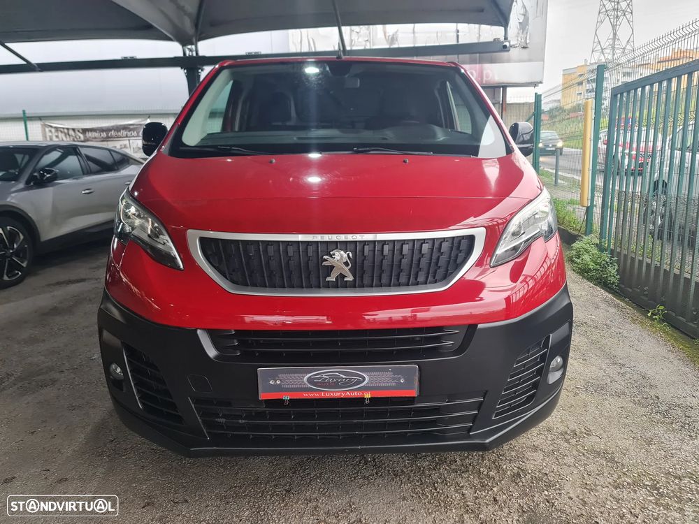 Peugeot EXPERT HDI PREMIUM *GPS *AC *SENSORES* c/ IVA - 8