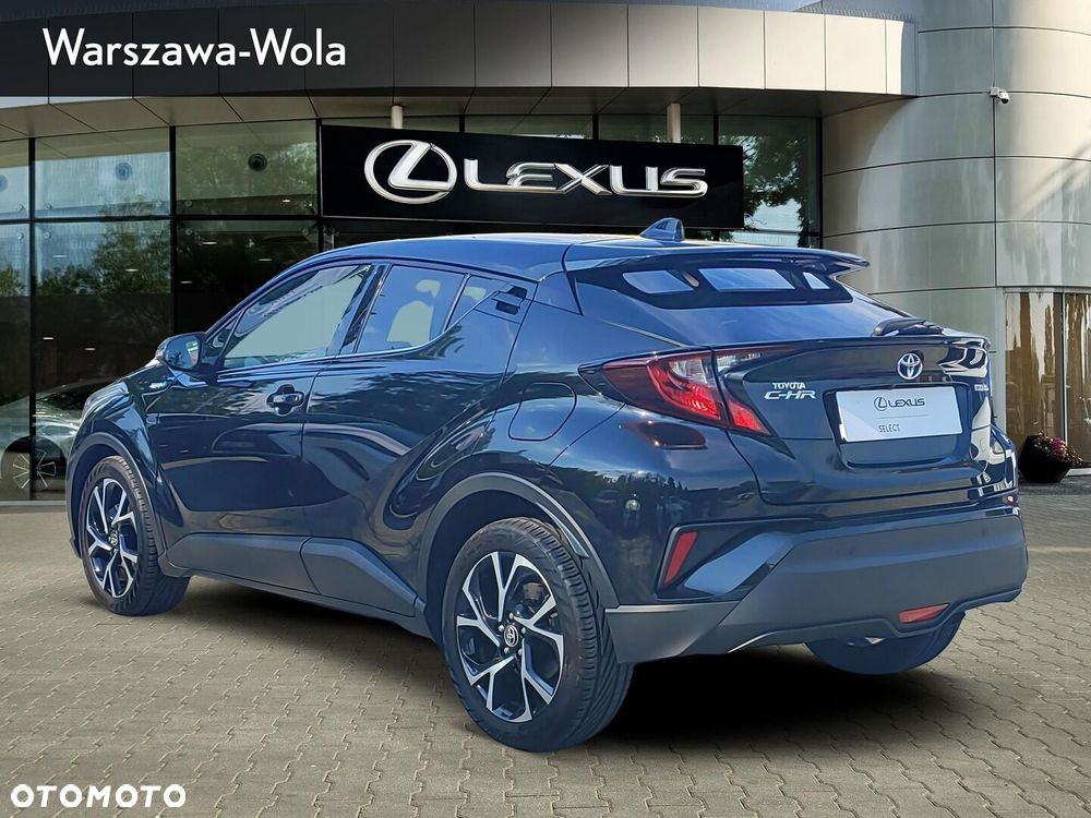 Toyota C-HR 1.8 Hybrid Style - 5