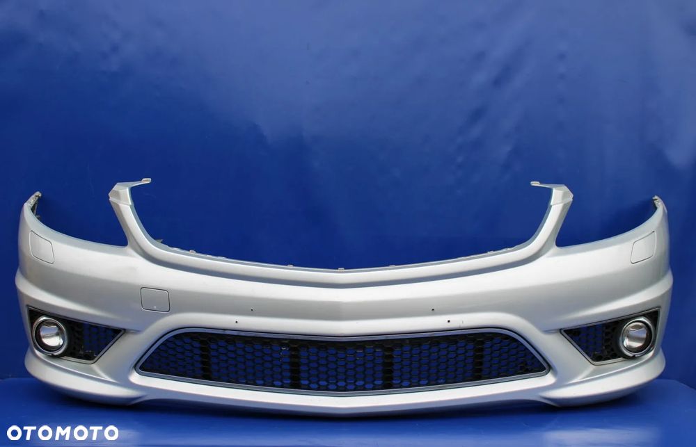 Zderzak przód przedni kompletny OE Mercedes CL CL63 6.3 AMG W216 C216 08r A2168808070 - 4