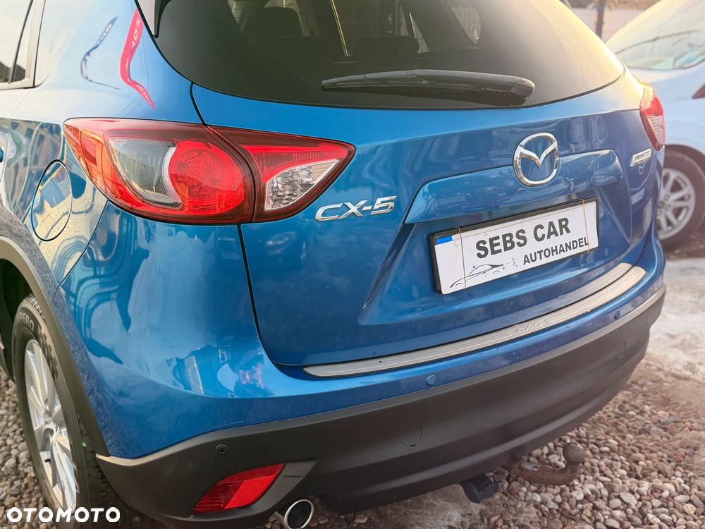 Mazda CX-5 2.2 SKYACTIV-D Center-Line - 10