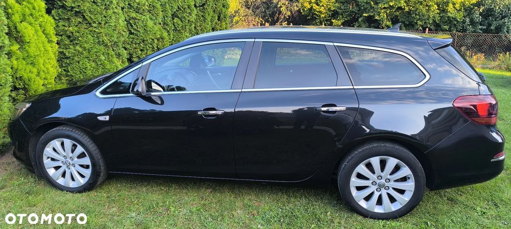 Opel Astra 1.4 Turbo Cosmo - 4