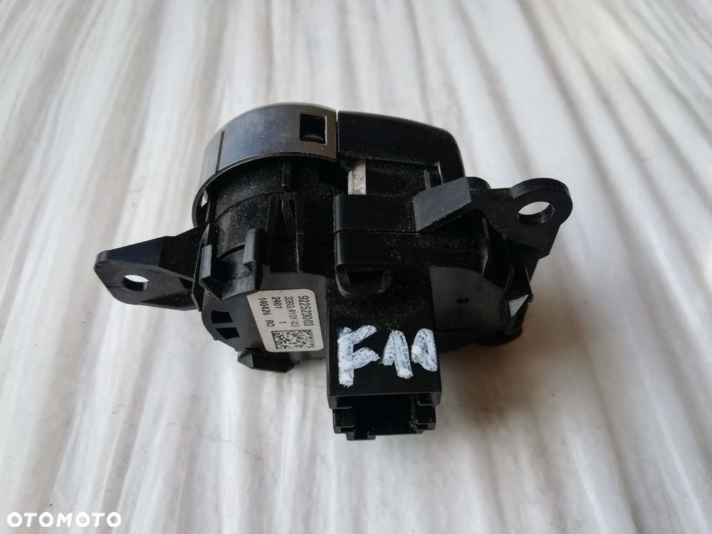 bmw F10 przycisk start stop 9225230 - 3