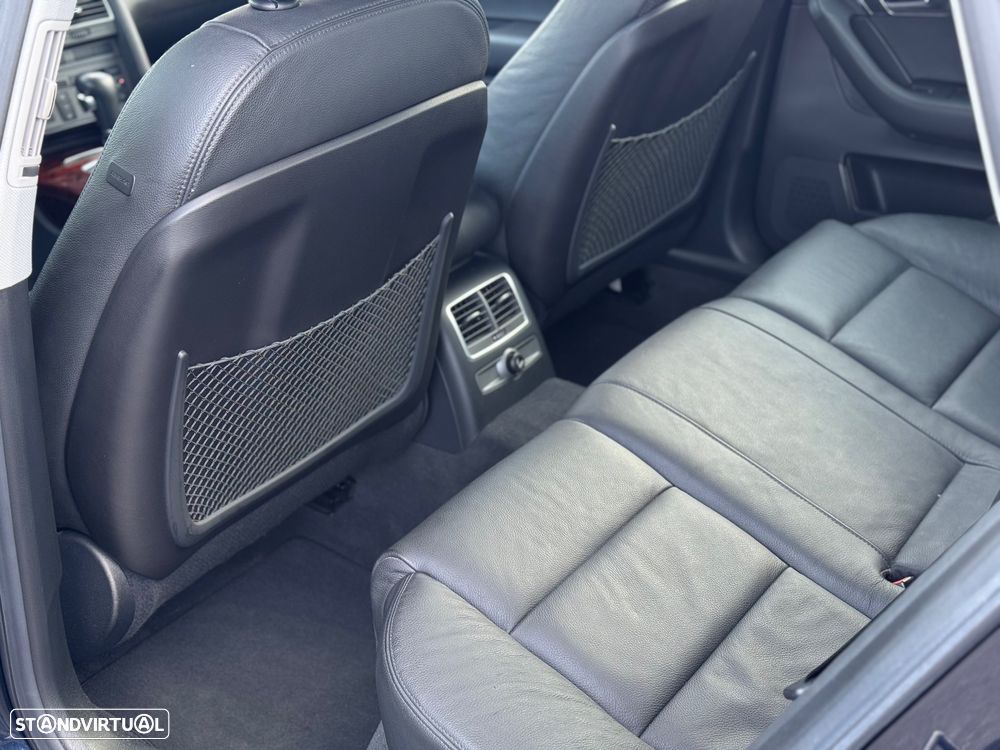 Audi A6 3.0 TDI V6 quattro Tiptronic - 27