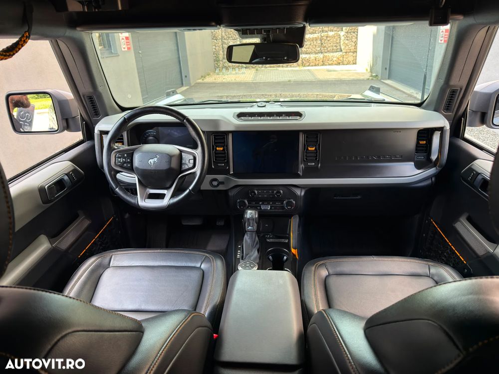 Ford Bronco 2.7 EcoBoost V6 Badlands - 18