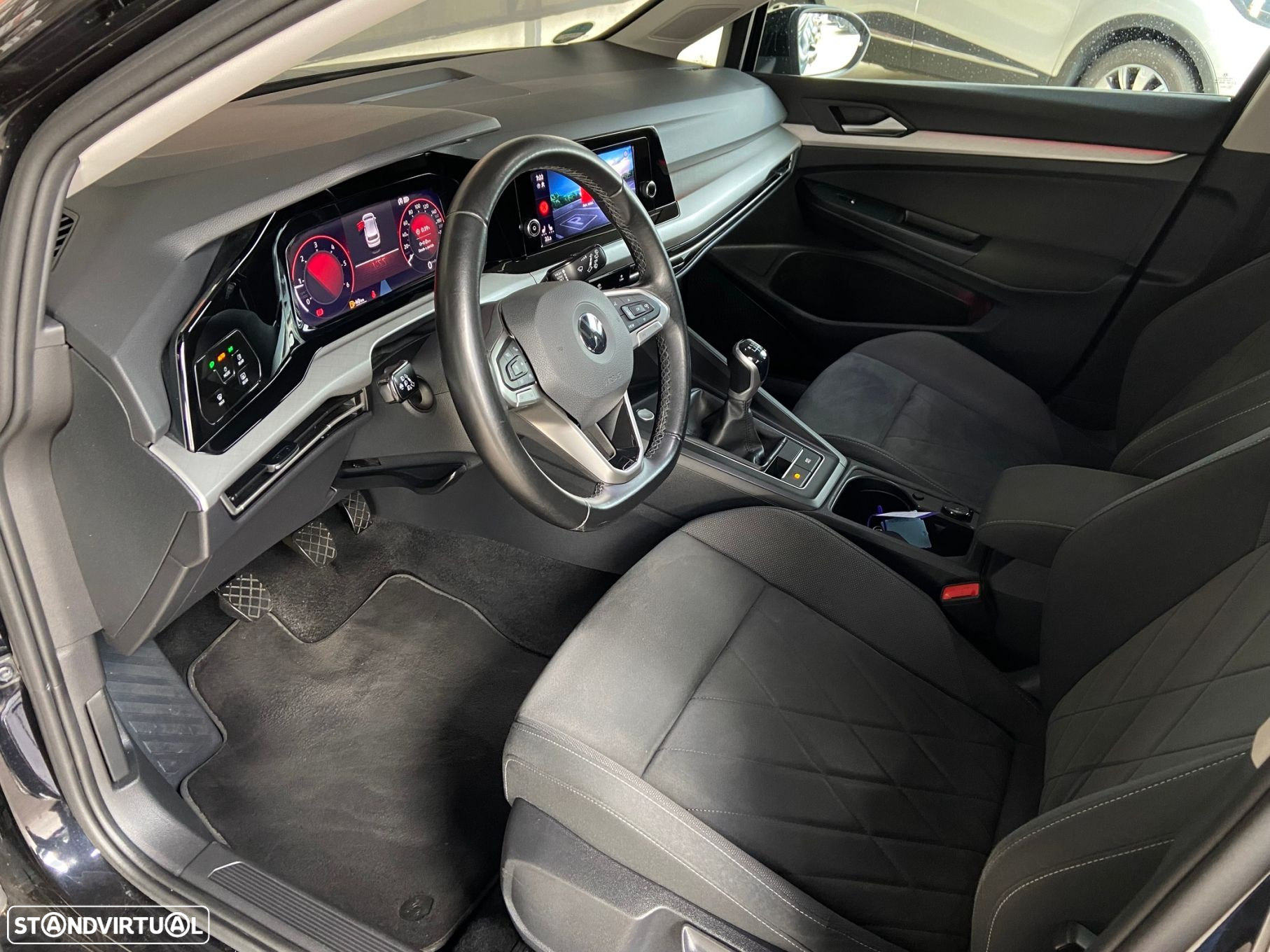 VW Golf 2.0 TDI Style - 8