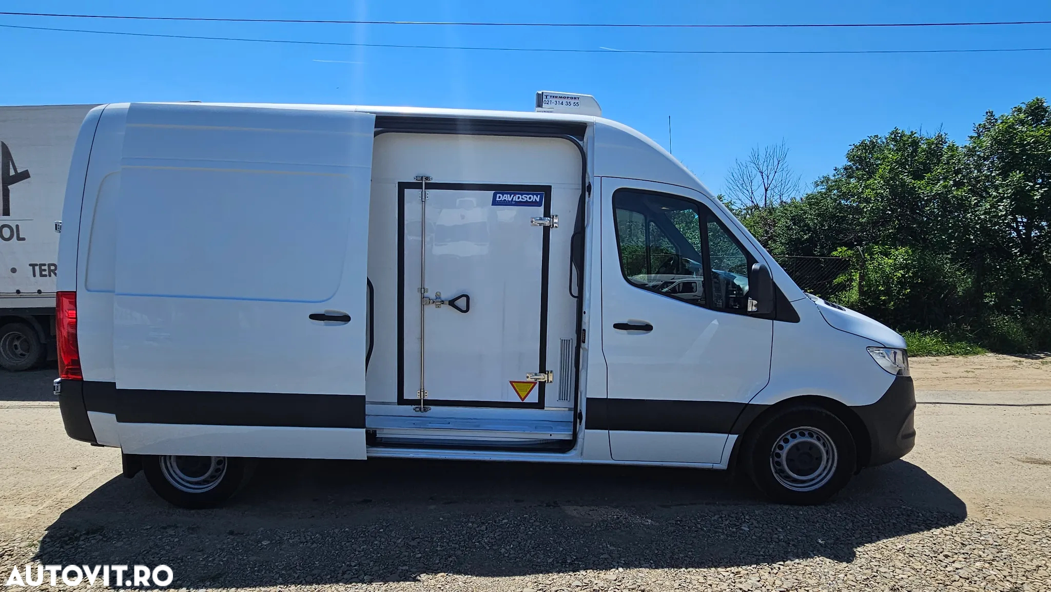 Mercedes-Benz Sprinter Frigorific Thermoking - 4