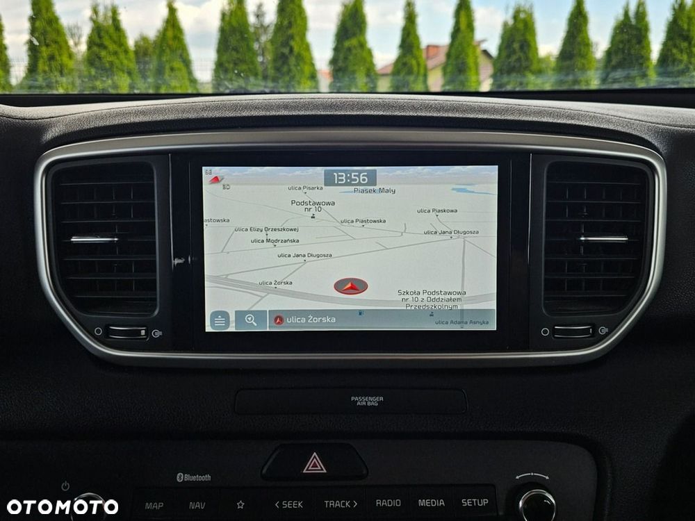 Kia Sportage - 20