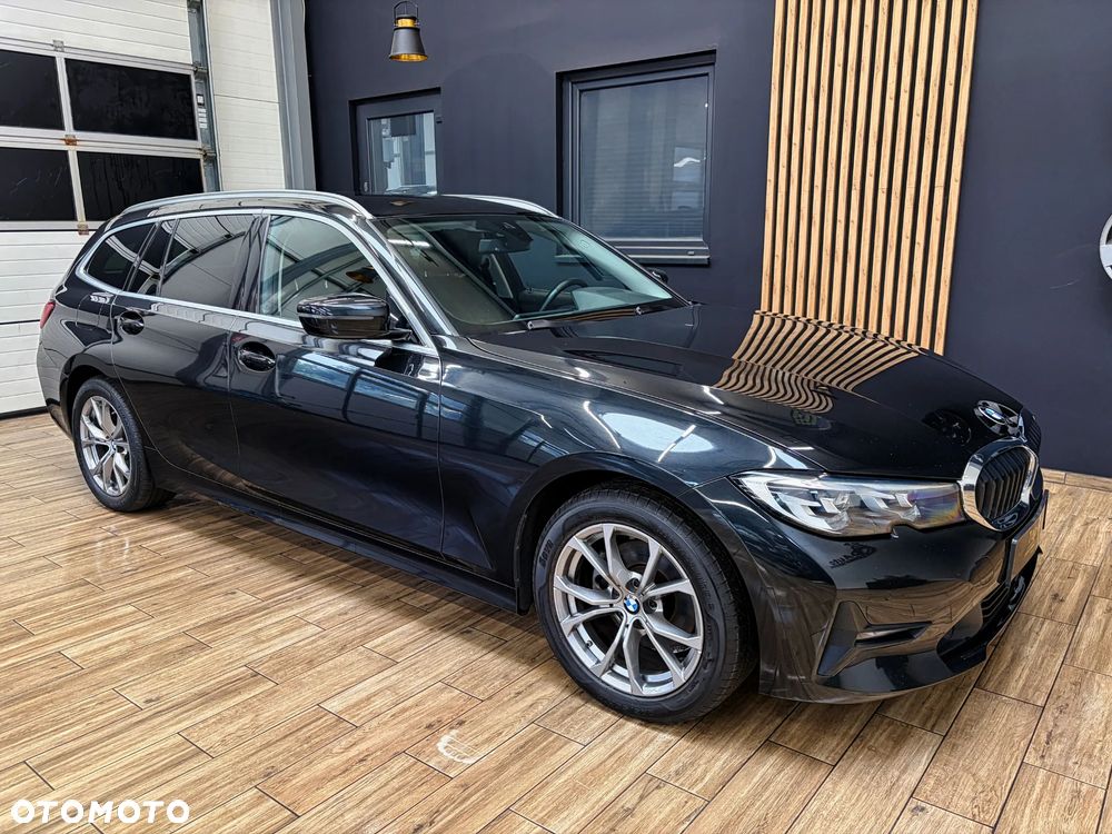 BMW Seria 3 320d Advantage - 5
