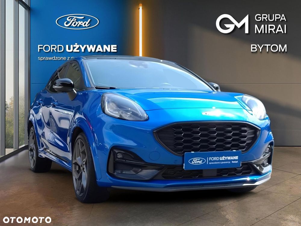 Ford Puma 1.5 EcoBoost ST - 8