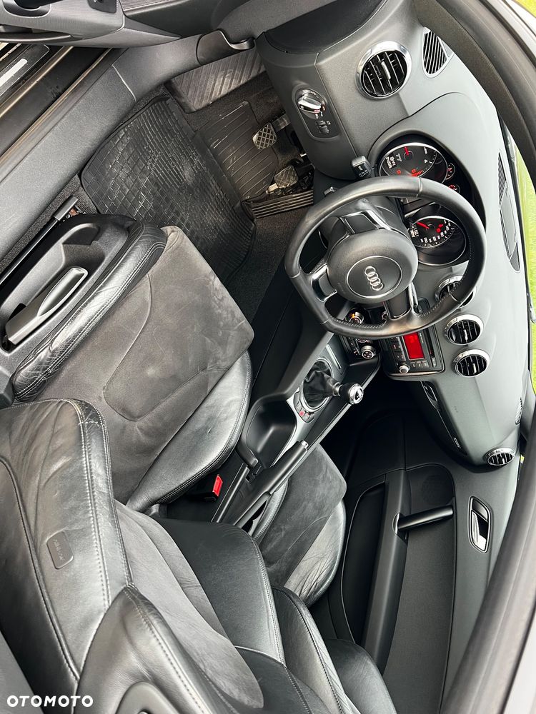 Audi TT Coupé 2.0 TDI quattro - 16