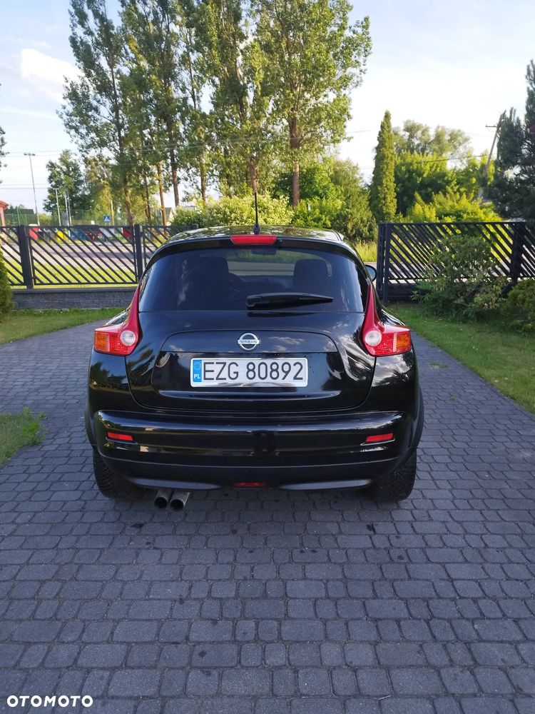 Nissan Juke - 12