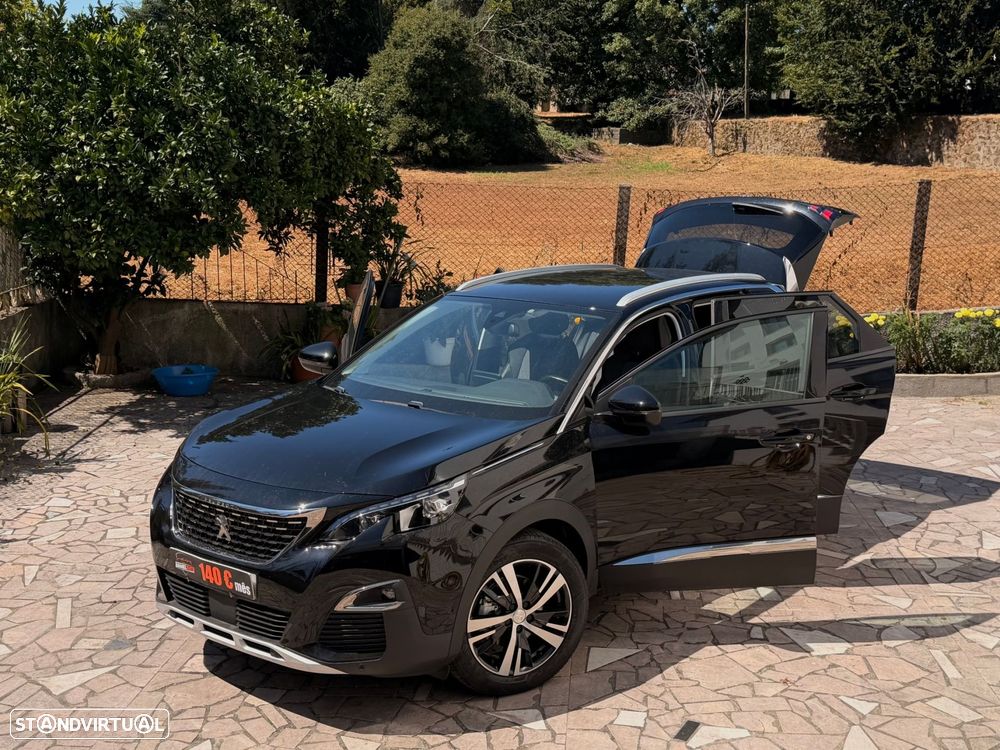 Peugeot 3008 1.2 PureTech Allure EAT6 - 4