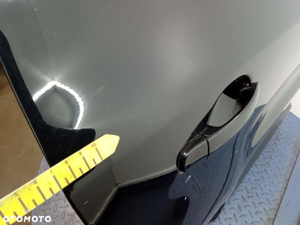 VW TIGUAN I 5N 07- DRZWI TYŁ PRAWE TYLNE LC9X - 9