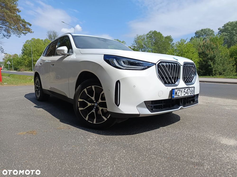 BMW X3 xDrive30i mHEV - 1