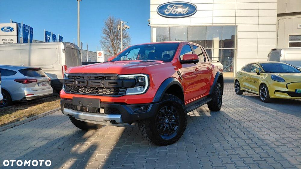 Ford Ranger Raptor - 1
